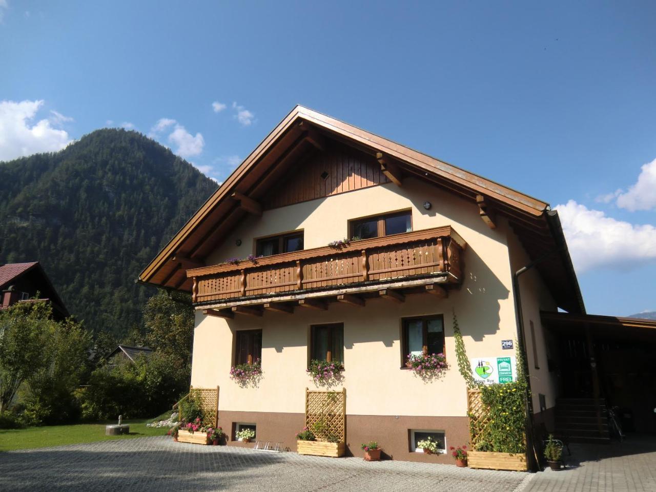 Haus Rye B&B Obertraun Exterior photo
